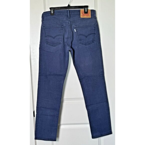 Levi's‎ 511 Slim Fit Jeans Men's 34x32 - Picture 4 of 10